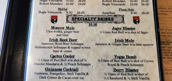O'Sullivan's Irish Pub Escondido by null