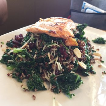 Belmont Brewing - Kale & Quinoa Salad - Breweries Near Me - Long Beach, California Belmont Brewing - Kale & Quinoa Salad - Breweries Near Me - Long Beach, California