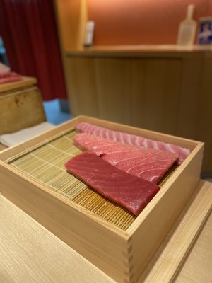 Nomura Sushi by null