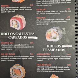 Kensao - Rolls