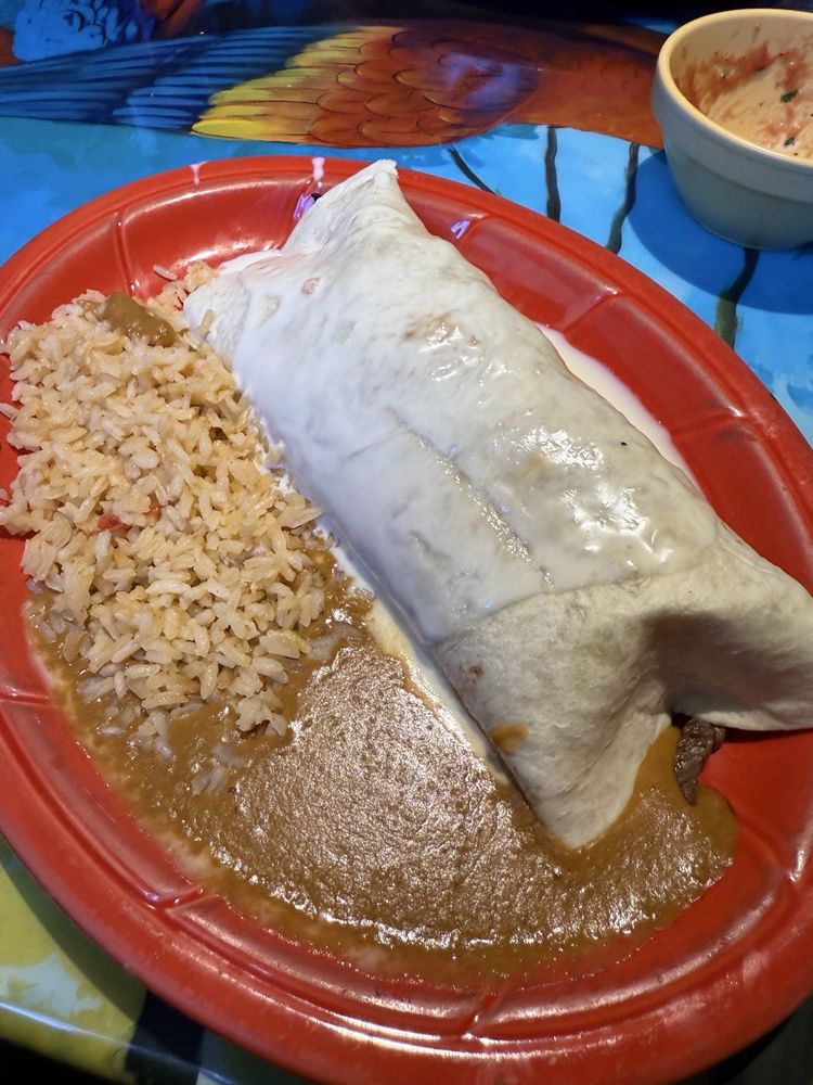 Food from Casa Del Mar II