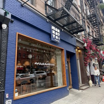 Manhatto - Japanese Near Me - New York, New York Manhatto - Japanese Near Me - New York, New York
