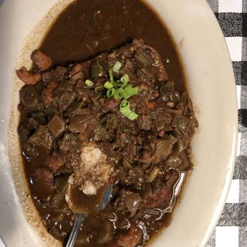 Flying Fish - Gumbo and grits - Seafood Near Me - Bentonville, Arkansas Flying Fish - Gumbo and grits - Seafood Near Me - Bentonville, Arkansas