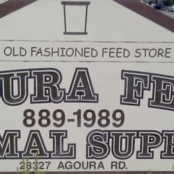 Agoura Feed - Call us for any questions!