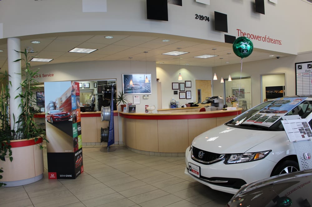 HARMONY HONDA Updated September 2024 18 Photos 2550 Enterprise