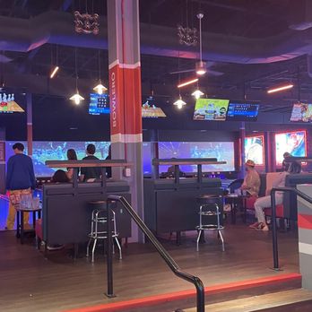 Bowlero Oxnard - Bowling Near Me - Oxnard, California