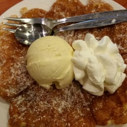 Teehaus Bad Harzburg - Waffel zum Tee
