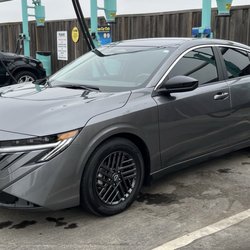 Some TLC for my car.