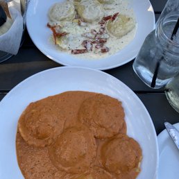 Lobster Ravioli
