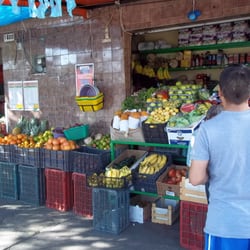 Frutería San Bernardo - Esquina que reverdece