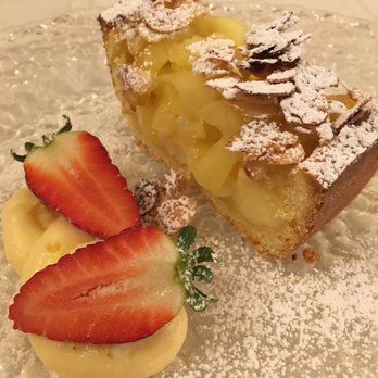 La Fenice - Custard Slice - Cafes Near Me - Rome, RM
