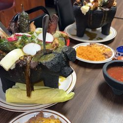 Casa Ceballos - Molcajete