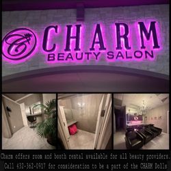 Charm Beauty Salon