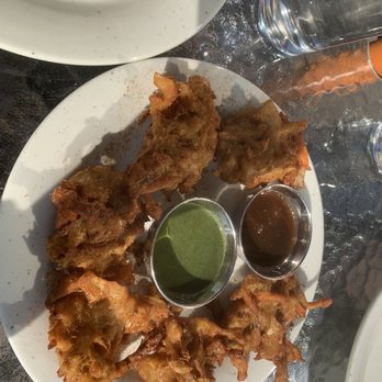 Laliguras Indian Nepali Restaurent - Veggie fritters - Indian Near Me - Burlington, Vermont