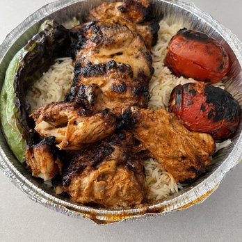 Kabob Grill N' Go - Chicken Tender Kabob - Mediterranean Near Me - Phoenix, Arizona Kabob Grill N' Go - Chicken Tender Kabob - Mediterranean Near Me - Phoenix, Arizona