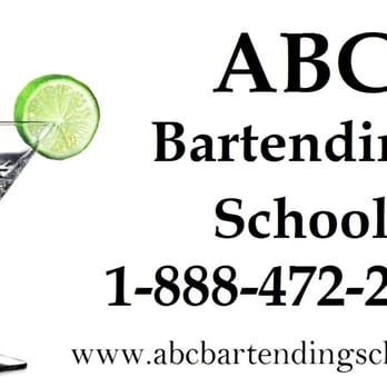 Abc Bartending School - LEARN BARTENDING IN JUST 2 WEEKS! www.abcbartendingschool.com - Bartending Schools Near Me - Raleigh, North Carolina