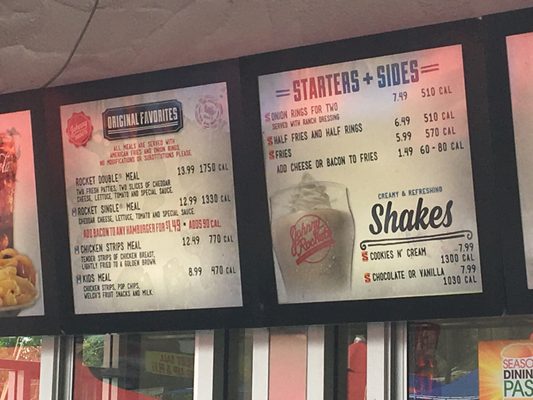 Johnny Rockets by null