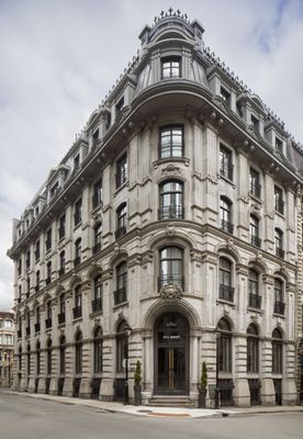 Hôtel Gault by null