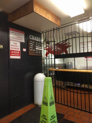 Ruff N Ready Crab House by null