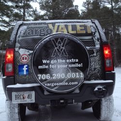 Vargo Orthodontics - Our Vargo Valet removes the headache and lost time from work to bring your children safely to our office during school hours!  Complimentary