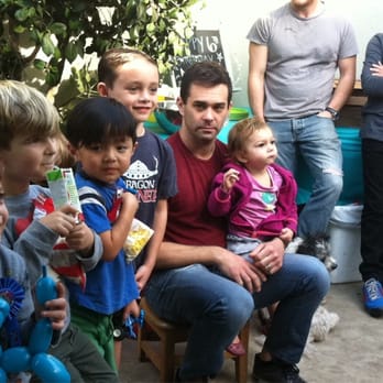 Mr Funn - Even the little ones loved him! - Magicians Near Me Mr Funn - Even the little ones loved him! - Magicians Near Me