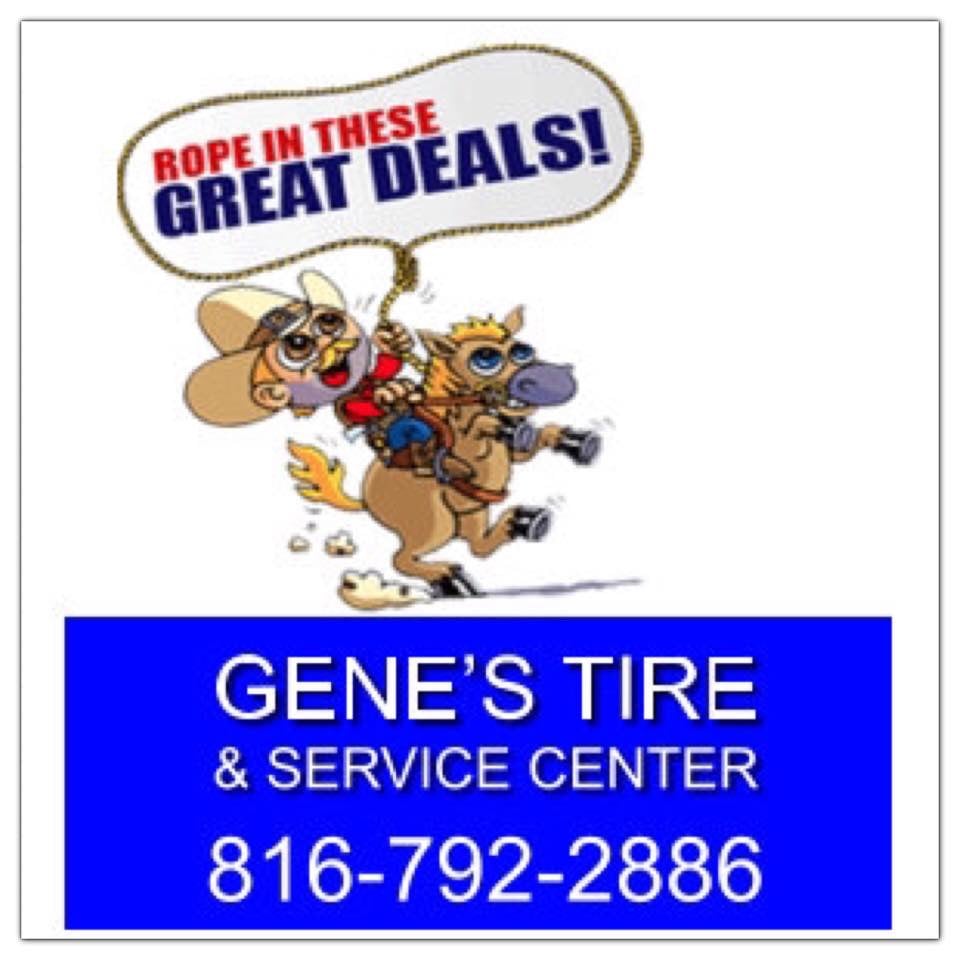 GENE’S TIRE & SERVICE CENTER Updated September 2024 12 Reviews