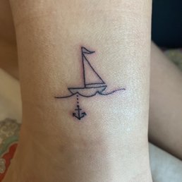 Sailboat Sailboat