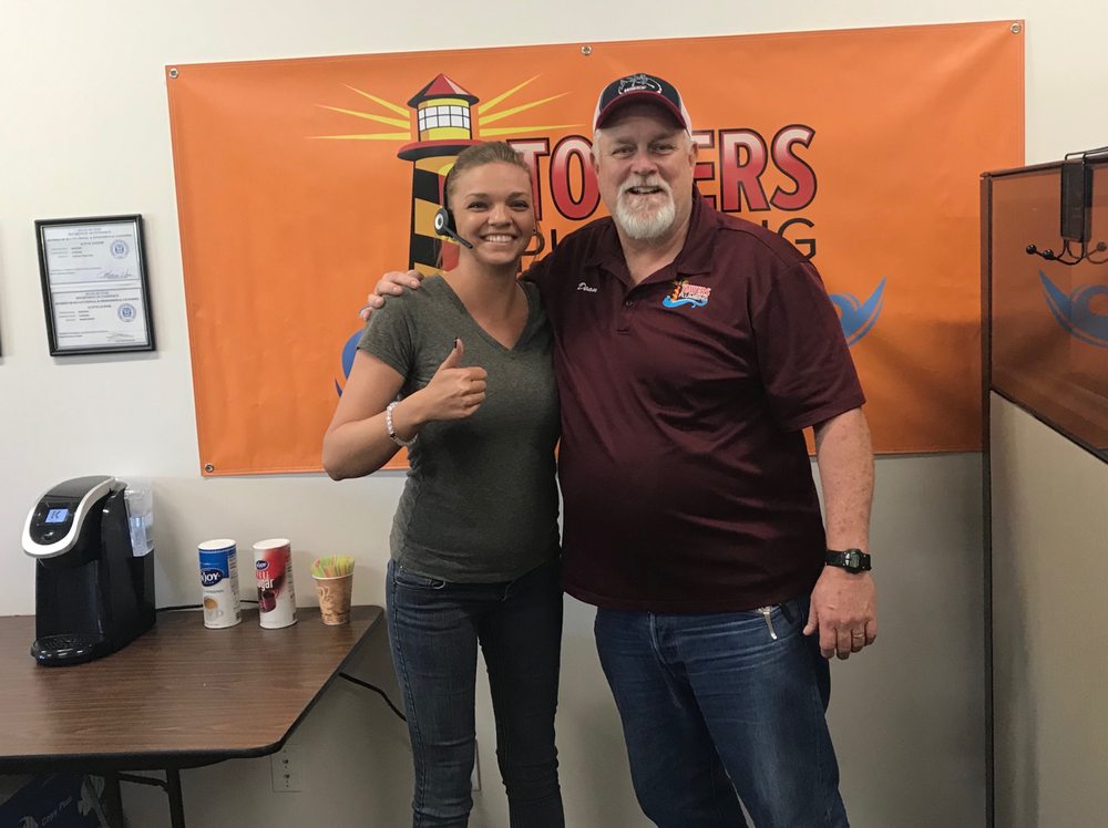 Slide of Towers Plumbing