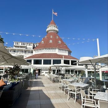 Sun Deck - Outside - American Near Me - Coronado, California Sun Deck - Outside - American Near Me - Coronado, California