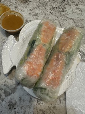 Spicy Thai II and Sushi by null