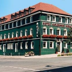 Hotel Goldener Hirsch