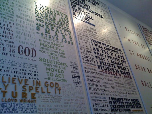 Credo by null