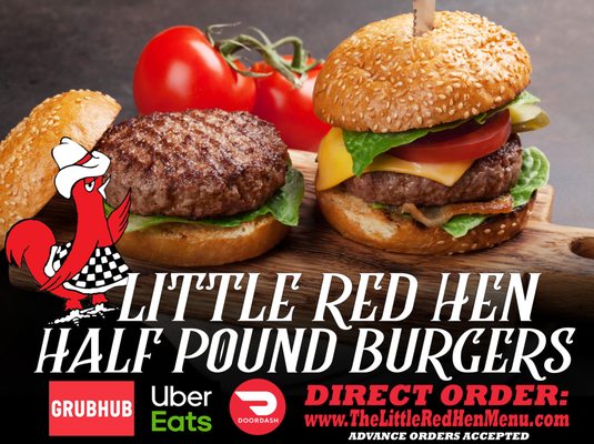 Little Red Hen by null