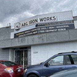 A&G Iron Works