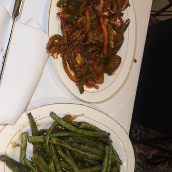 Philippe Chow - Wok Fried Green Beans and Spicy Pepper Mignon - Chinese Near Me - Nashville, Tennessee Philippe Chow - Wok Fried Green Beans and Spicy Pepper Mignon - Chinese Near Me - Nashville, Tennessee