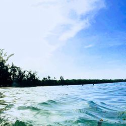 Playa Balneario Seven Seas