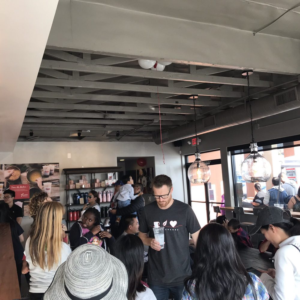 7 Leaves Cafe - Coffee & Tea Near Me - Anaheim, California