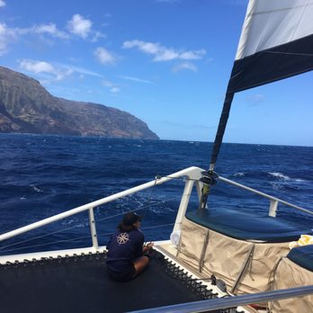 Capt Andy's - Boat Tours Near Me - Ele'ele, Hawaii Capt Andy's - Boat Tours Near Me - Ele'ele, Hawaii
