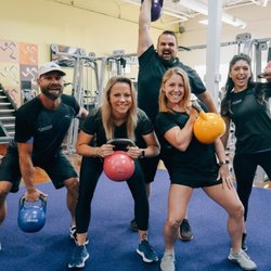 Anytime Fitness - Awesome Staff!