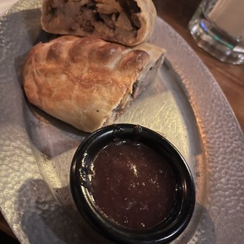 Cornish Pasty - The Oggie (The Traditional Pasty) - British Near Me - Las Vegas, Nevada