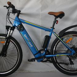 Mr. C's Cycles - Revolve Stealth EBike