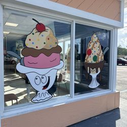 Scoops and Beans