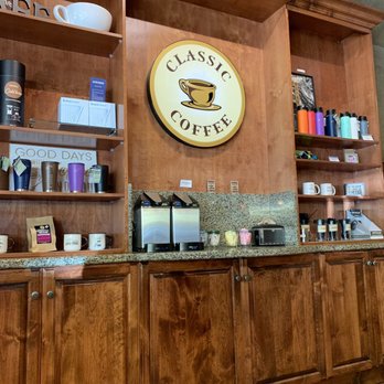 Classic Coffee - Classic merch - Coffee & Tea Near Me - Glendora, California