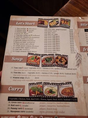 The Great THAI Restaurant by null