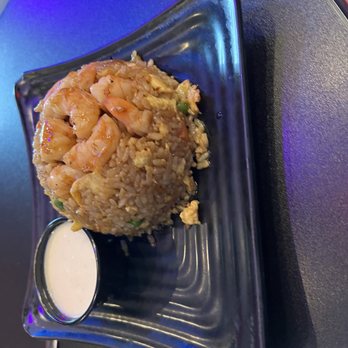 Rock N Roll Sushi - Shrimp Fried Rice - Sushi Bars Near Me - Pensacola, Florida Rock N Roll Sushi - Shrimp Fried Rice - Sushi Bars Near Me - Pensacola, Florida
