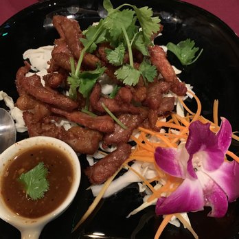 Jasmine Rice - Pork jerky - Asian Fusion Near Me - Henderson, Nevada