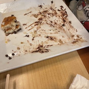 Liliha Bakery - Chocolate chip pancakes, gone - Bakeries Near Me - Honolulu, Hawaii