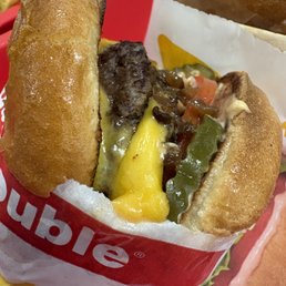 double double animal style double double animal style