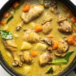 Bon Viet - Vietnamese Coconut Chicken Curry