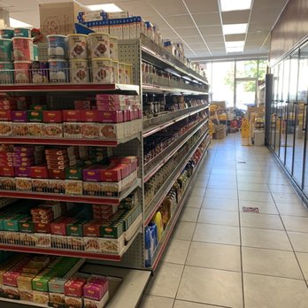 New India Supermarket - International Grocery Near Me - El Cerrito, California